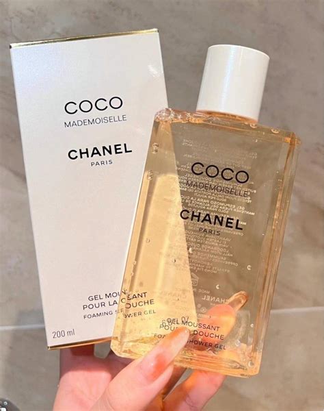 Chanel shampoo price